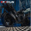 Silencieux d'échappement - BMW R 1300 GS 2024 - 2025 - 2026 REMUS 8