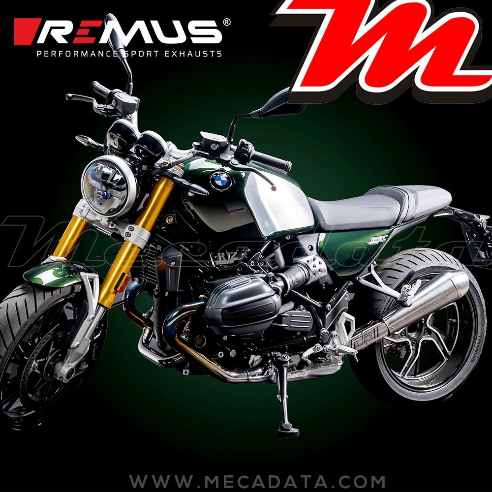 Silencieux REMUS BMW R 12 G/S