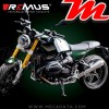 Silencieux REMUS BMW R 12 G/S