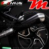 Silencieux REMUS BMW R 12 G/S