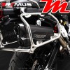 Silencieux REMUS 8 2.0 BMW F 800 GS