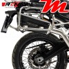 Silencieux REMUS 8 2.0 BMW F 800 GS
