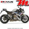 Silencieux d'échappement ~ BMW S 1000 R 2021 - 2026 ~ Remus NXT