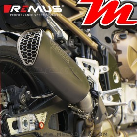 Silencieux d'échappement ~ BMW S 1000 R 2021 - 2026 ~ Remus NXT