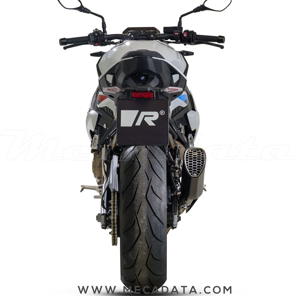 Silencieux d'échappement ~ BMW S 1000 R 2021 - 2026 ~ Remus NXT