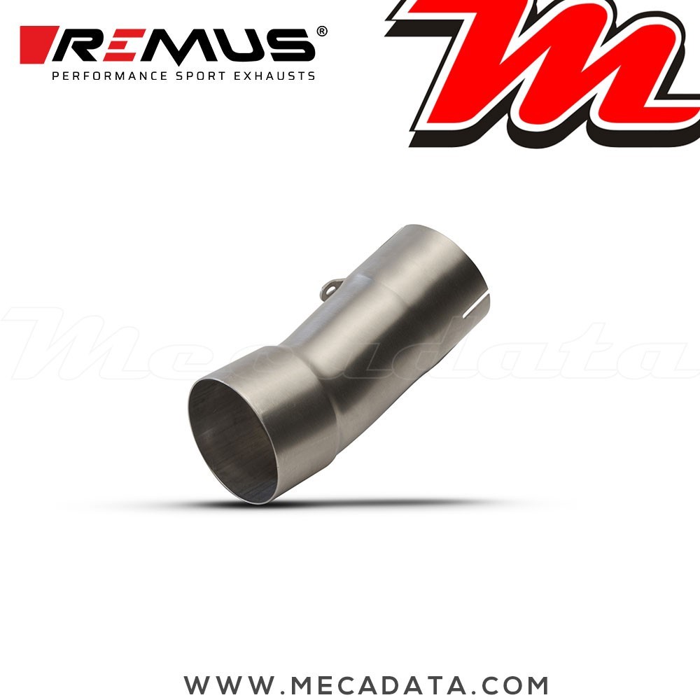 Silencieux d'échappement ~ BMW S 1000 R 2021 - 2026 ~ Remus NXT
