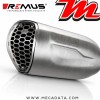 Silencieux d'échappement ~ BMW S 1000 R 2021 - 2026 ~ Remus NXT