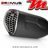 Silencieux d'échappement ~ BMW S 1000 R 2021 - 2026 ~ Remus NXT