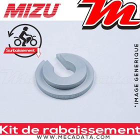 Kit Rabaissement ~ QJMOTOR SRK 125 R ~ (U54) 2025 - 2026 ~ Mizu - 30 mm