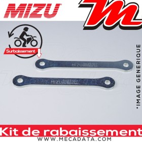 Kit Rabaissement ~ QJMOTOR SRT 450 RX ~ (PE0) 2026 ~ Mizu - 30 mm