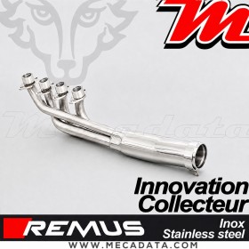 Ligne complète Pot échappement REMUS Innovation BMW K1 1988-1993 ~ BMW K 100 RS 1988-1992