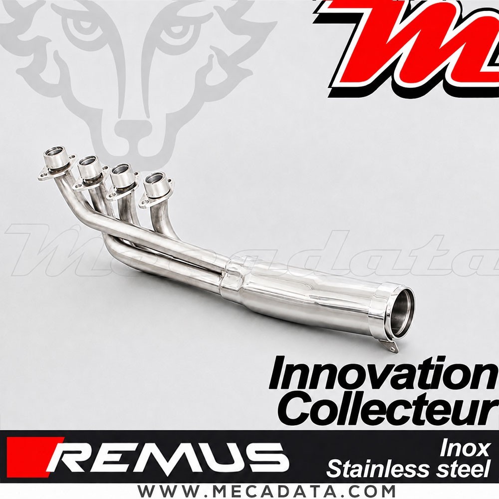 Ligne complète Pot échappement REMUS Innovation BMW K1 1988-1993 ~ BMW K 100 RS 1988-1992