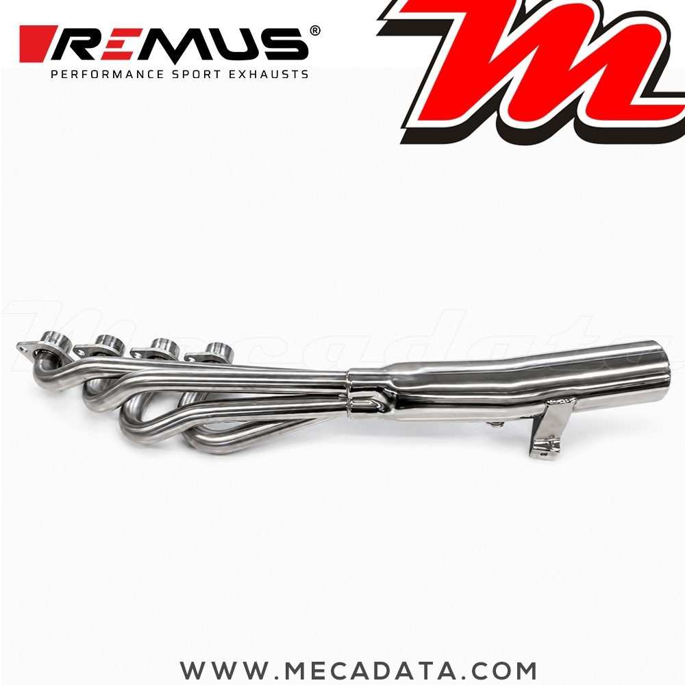 Ligne complète Pot échappement REMUS Innovation BMW K1 1988-1993 ~ BMW K 100 RS 1988-1992