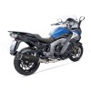 Paire de Silencieux Pot d'échappement REMUS Black Hawk BMW K 1600 GT 2011-20121