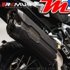 Silencieux d'échappement - BMW R 1250 GS 2019 - REMUS 8
