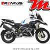 Silencieux d'échappement - BMW R 1250 GS 2019 - REMUS 8