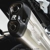 Silencieux d'échappement - BMW R 1250 GS 2019 - REMUS 8