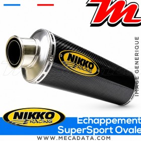 Silencieux Nikko Honda CBR 600 F 1999-2000