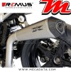 Silencieux REMUS Hypercone passage haut BMW R nineT / Pure / Racer / Scrambler / Urban G/S Euro 4