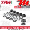 Disque de frein Avant ~ BMW R 1150 RT Integral ABS (R11RT) 2004-2006 ~ TRW Lucas MST 357
