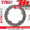 Disque de frein ~ TRW Lucas MST 238 ALL 