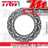 Disque de frein Avant ~ TRW Lucas MST 239 FS 