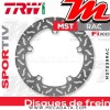 Disque de frein Avant ~ TRW Lucas MST 239 RAC 