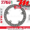 Disque de frein Avant ~ TRW Lucas MST 356 ALL 