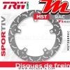 Disque de frein Avant ~ TRW Lucas MST 356 RAC 