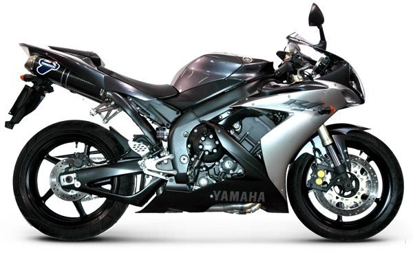 Termignoni Termignoni Yamaha Yzf 1000 R1 2016 16 Pot D' Echappement Moto GP2R-RHT Titane 
