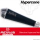 Silencieux Pot échappement REMUS Hypercone Honda CBR 500 R 2012+, CB 500 F 2012+ et CB 500 X 2013+