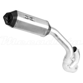 Silencieux Pot échappement REMUS Hexacone version Race sans Catalyseur Ducati Streetfighter 848 2011+, Streetfighter S 2009+