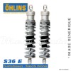 Amortisseurs Ohlins S36E