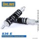 Amortisseurs Ohlins S36E