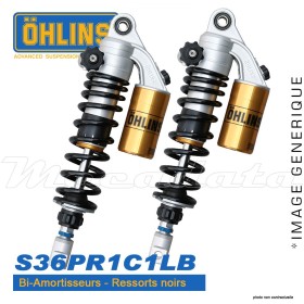Amortisseurs Ohlins S36PR1C1LB