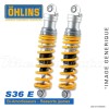 Amortisseurs Ohlins S36E Personnalisé sur mesure