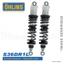 Amortisseurs Ohlins S36DR1L Personnalisé sur mesure