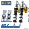 Amortisseurs Ohlins S36P Personnalisé sur mesure