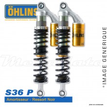 Amortisseurs Ohlins S36P Personnalisé sur mesure