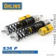 Amortisseurs Ohlins S36P Personnalisé sur mesure