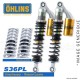 Amortisseurs Ohlins S36PL Personnalisé sur mesure