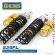 Amortisseurs Ohlins S36PL Personnalisé sur mesure