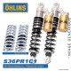 Amortisseurs Ohlins S36PR1C1 Personnalisé sur mesure