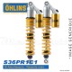 Amortisseurs Ohlins S36PR1C1 Personnalisé sur mesure