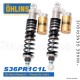 Amortisseurs Ohlins S36PR1C1L Personnalisé sur mesure