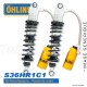 Amortisseurs Ohlins S36HR1C1 Personnalisé sur mesure