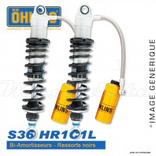 Amortisseurs Ohlins S36HR1C1