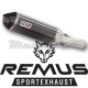 Echappement Remus Okami Carbone Suzuki GSX-R 600 2011+