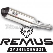 Echappement Remus Okami Titane Suzuki GSX-R 600 2011+