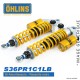 Amortisseurs Ohlins S36PR1C1LB Personnalisé sur mesure